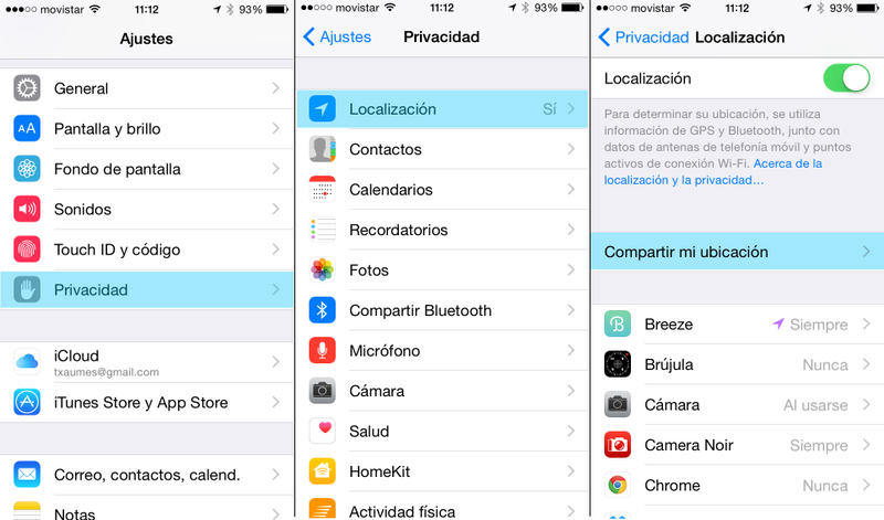 Illustration for article titled 10 consejos para evitar que iOS 8 se coma tu batería